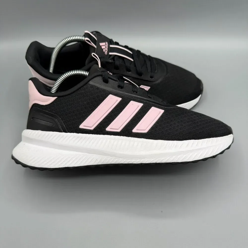 Adidas Womens X PLR Path  Black Running Shoes Sneakers Size 9 - Picture 2 of 14